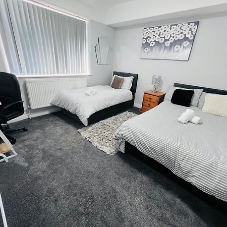Cosy House Trafford Μάντσεστερ Εξωτερικό φωτογραφία
