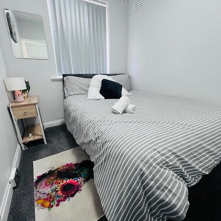 Cosy House Trafford Μάντσεστερ Εξωτερικό φωτογραφία
