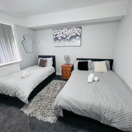 Cosy House Trafford Μάντσεστερ Εξωτερικό φωτογραφία