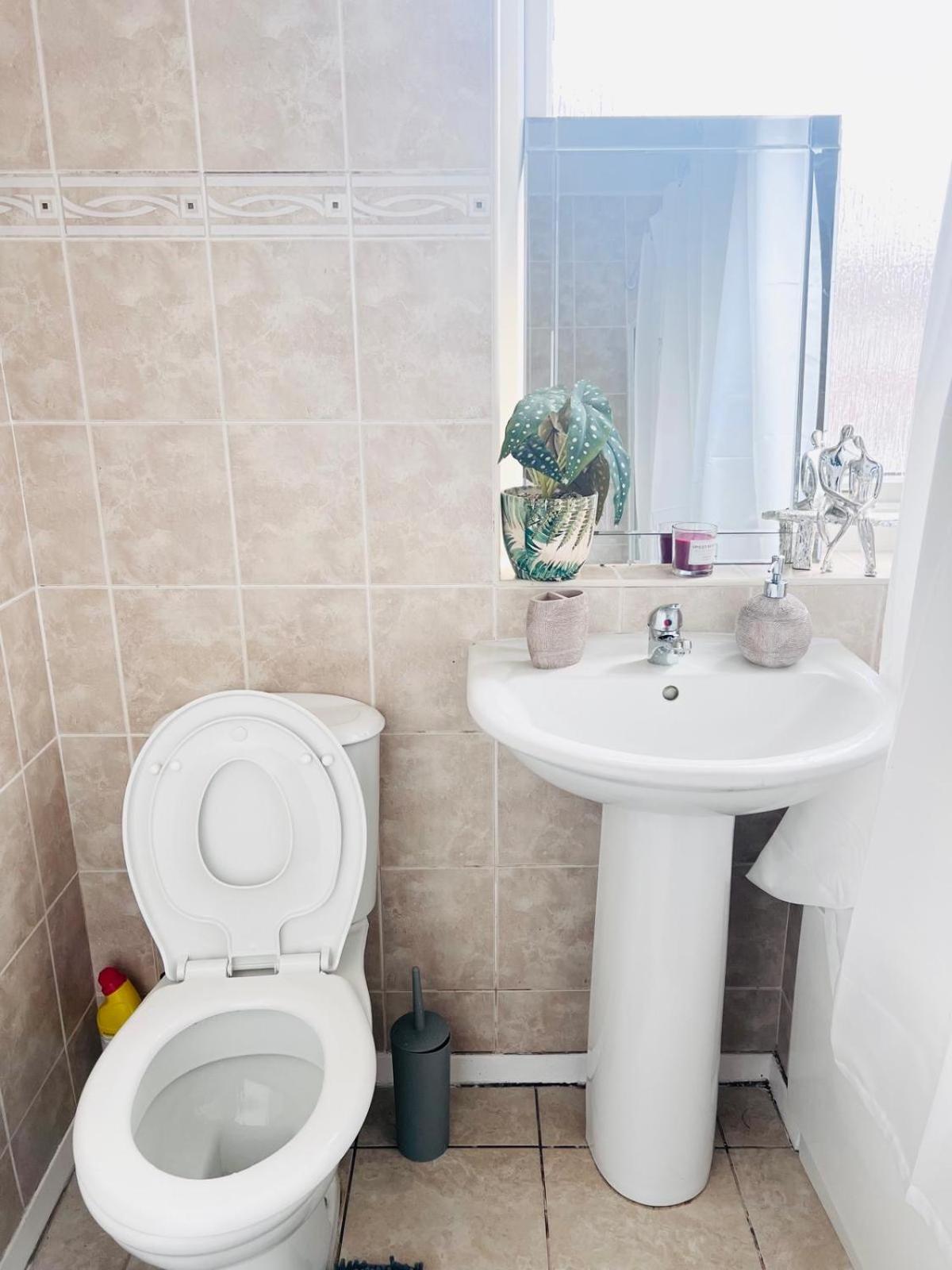 Cosy House Trafford Μάντσεστερ Εξωτερικό φωτογραφία