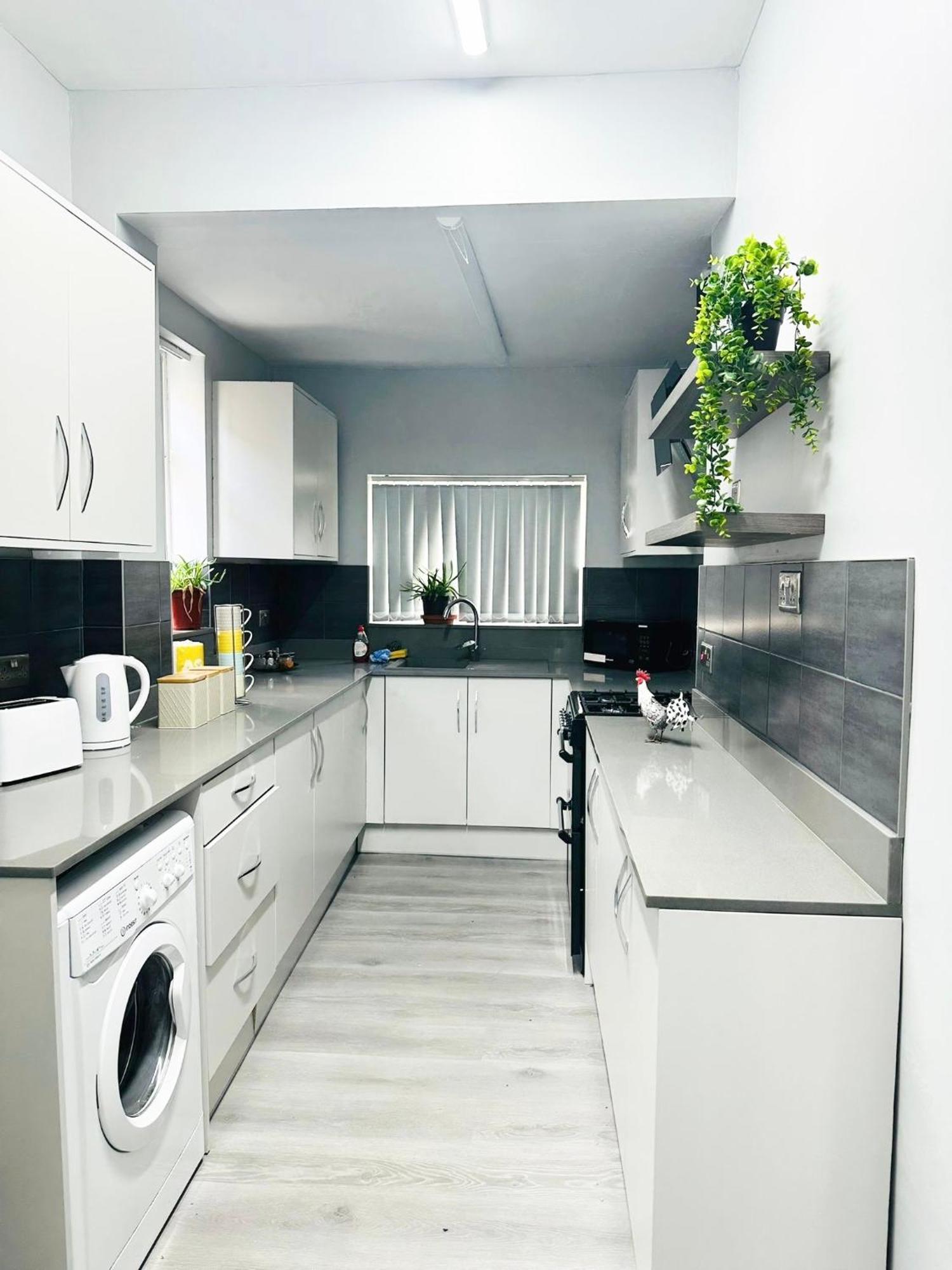 Cosy House Trafford Μάντσεστερ Εξωτερικό φωτογραφία