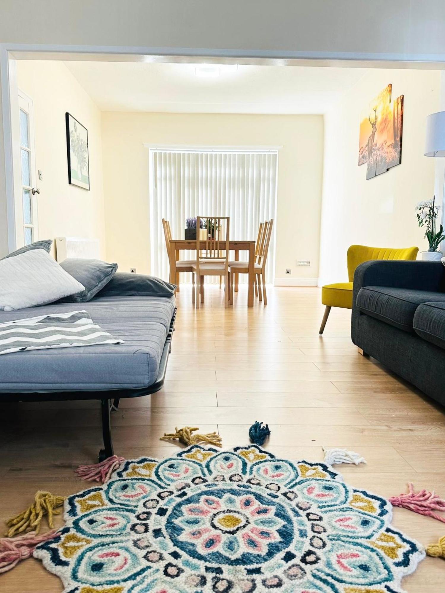 Cosy House Trafford Μάντσεστερ Εξωτερικό φωτογραφία