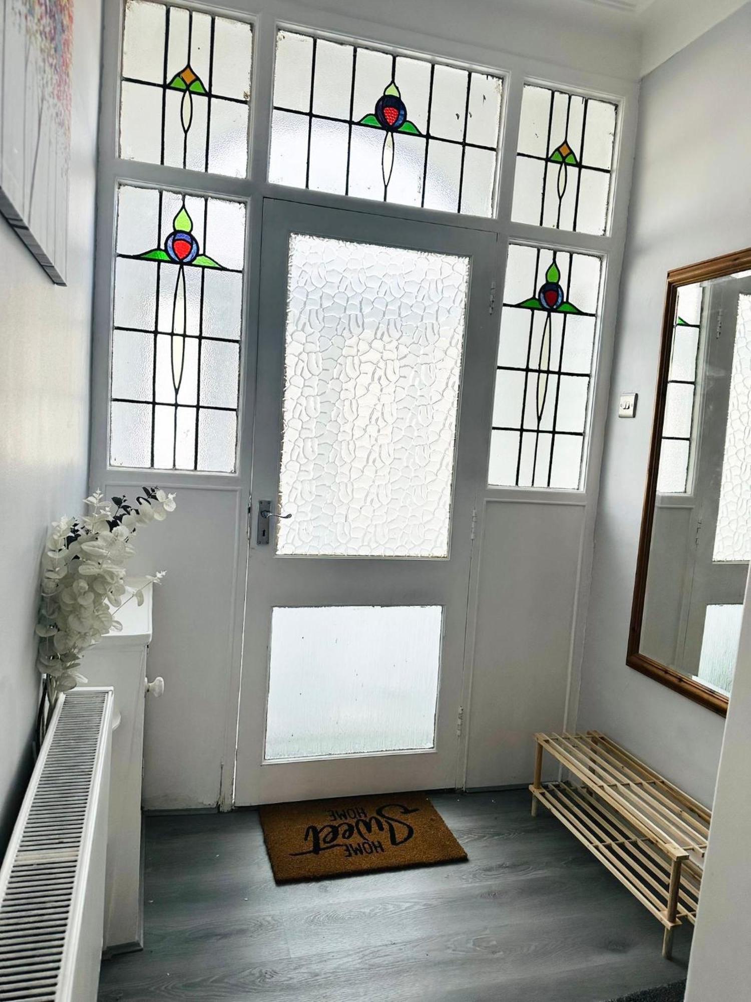 Cosy House Trafford Μάντσεστερ Εξωτερικό φωτογραφία