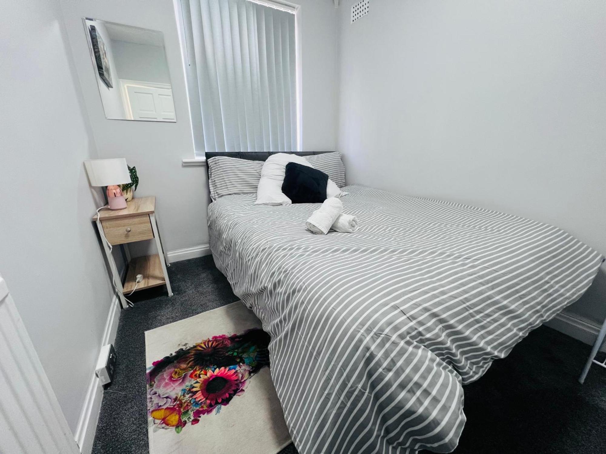 Cosy House Trafford Μάντσεστερ Εξωτερικό φωτογραφία