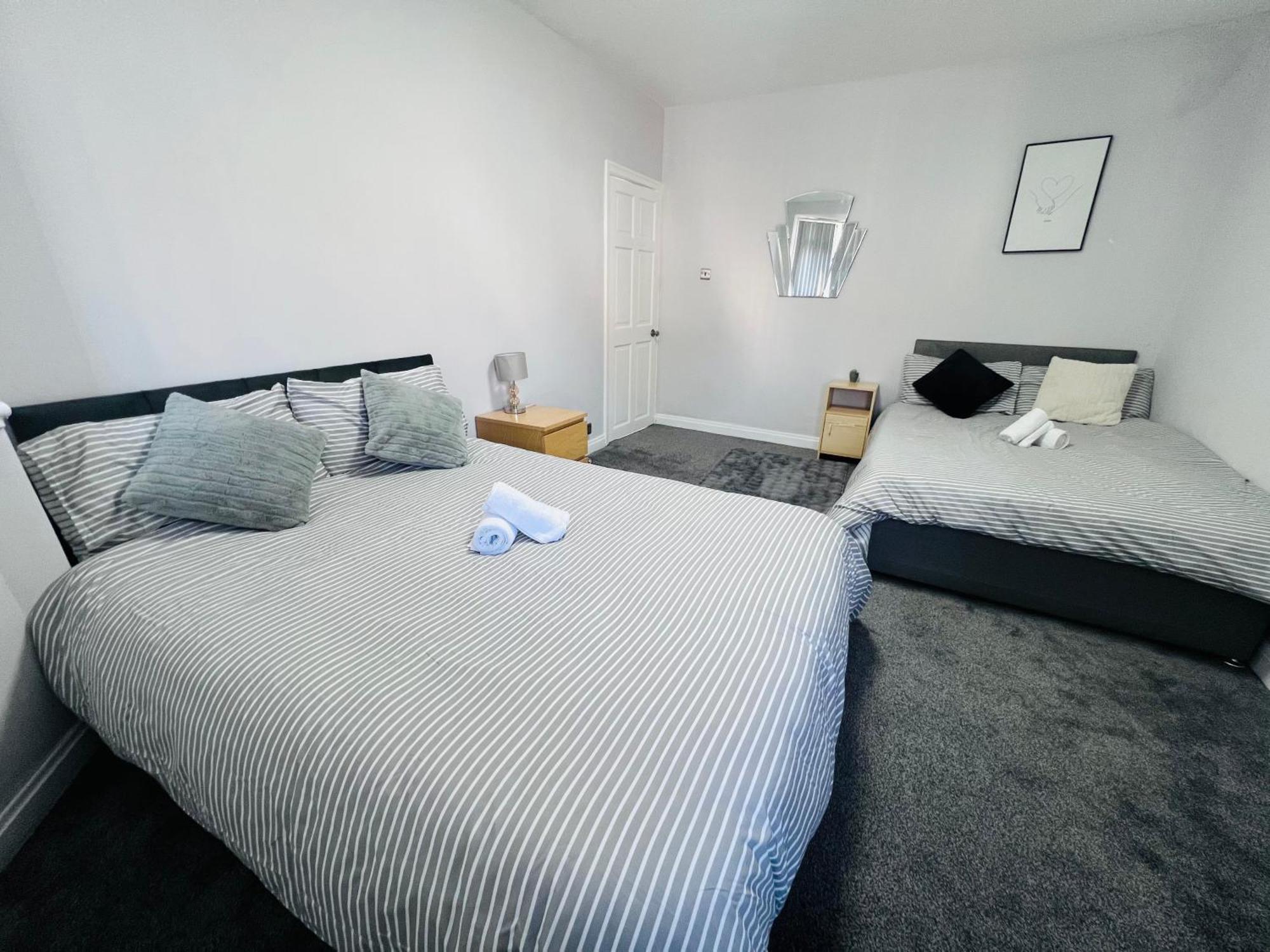 Cosy House Trafford Μάντσεστερ Εξωτερικό φωτογραφία