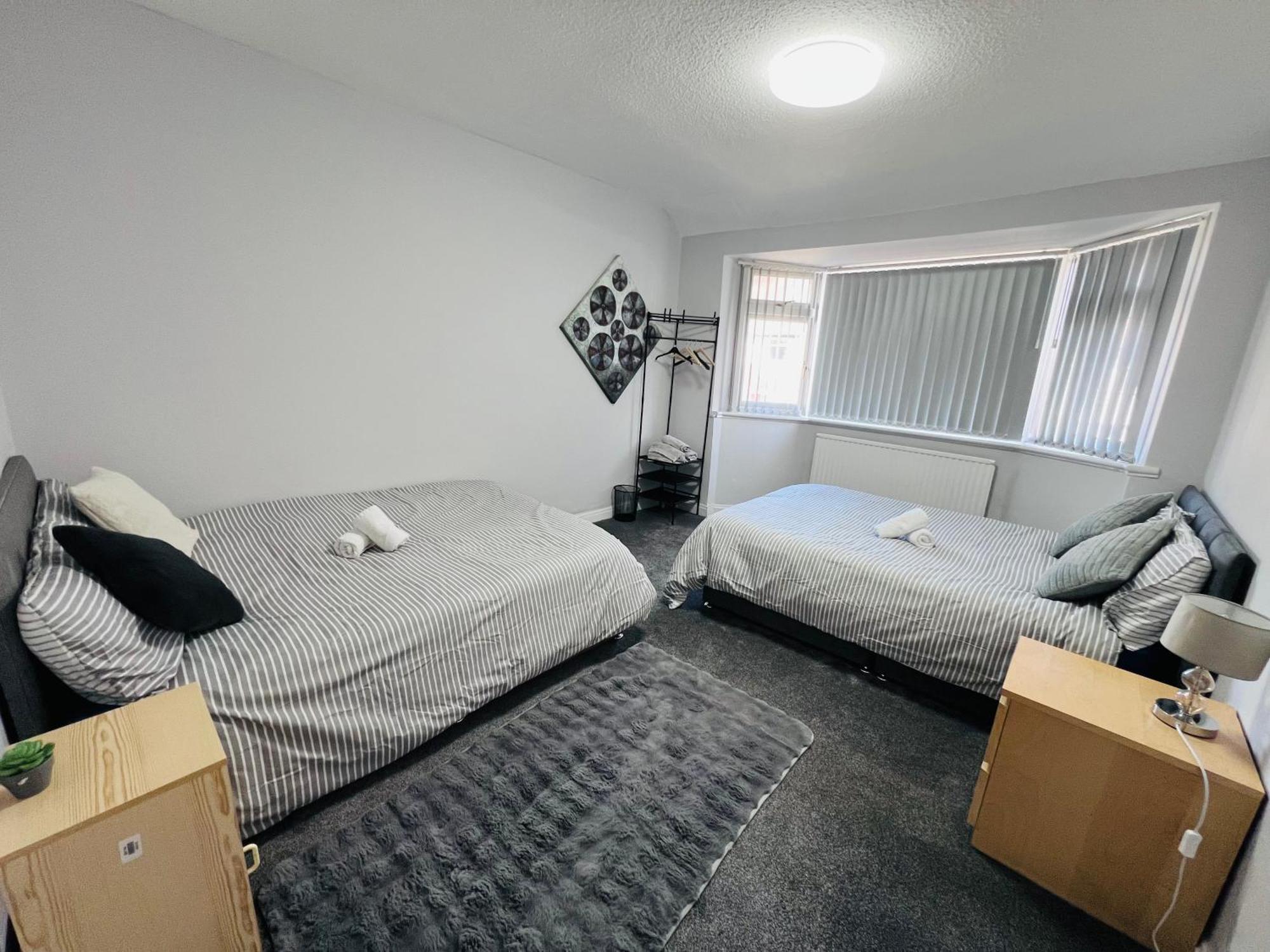 Cosy House Trafford Μάντσεστερ Εξωτερικό φωτογραφία