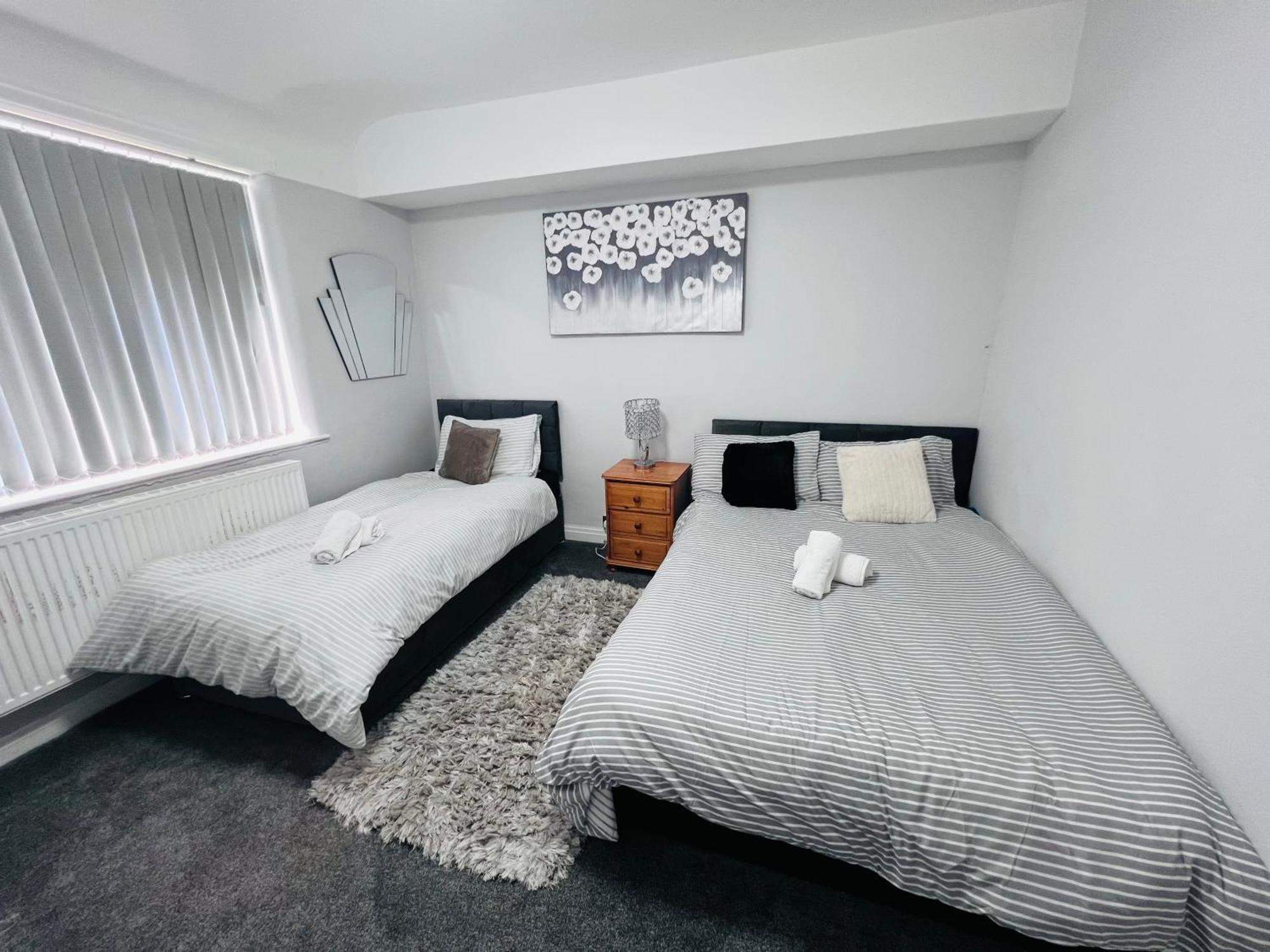Cosy House Trafford Μάντσεστερ Εξωτερικό φωτογραφία