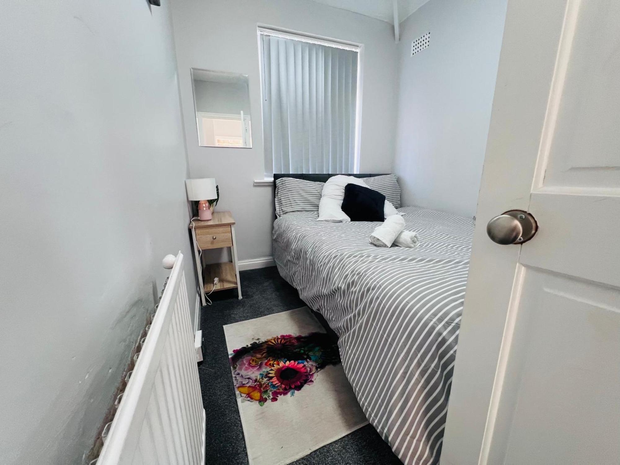 Cosy House Trafford Μάντσεστερ Εξωτερικό φωτογραφία